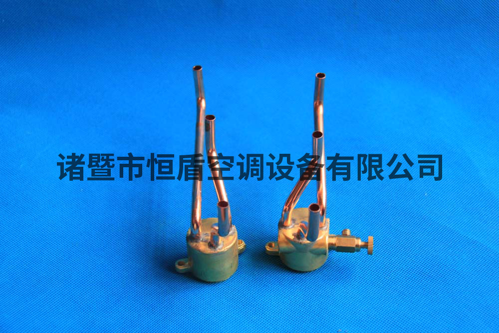 I型集水頭